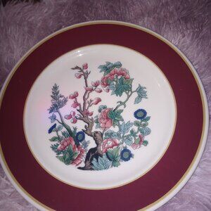 7"  Pilgrim crimson syratone band